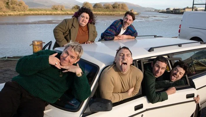 The Mary Wallopers