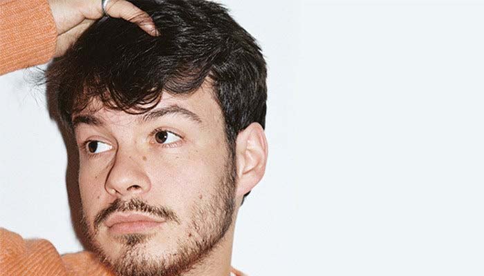 Rex Orange County концерт в Нью-Йорке