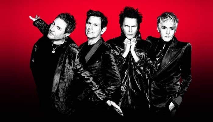 Duran Duran концерт в Нью-Йорке