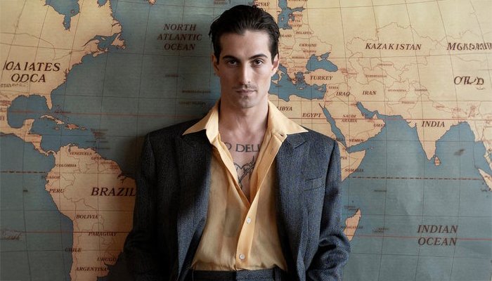 DAMIANO DAVID