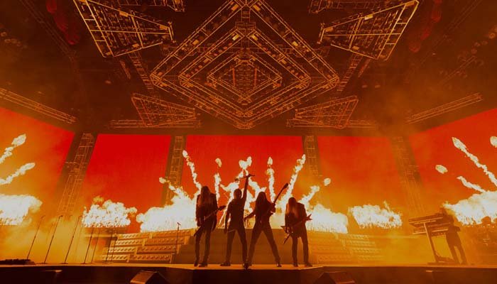 Trans-Siberian Orchestra 