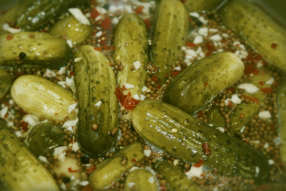 Rally pickle in effect.
