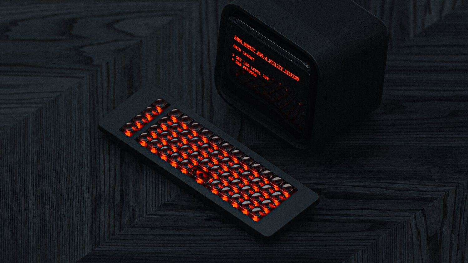 This reminds me of something.. r/MechanicalKeyboards