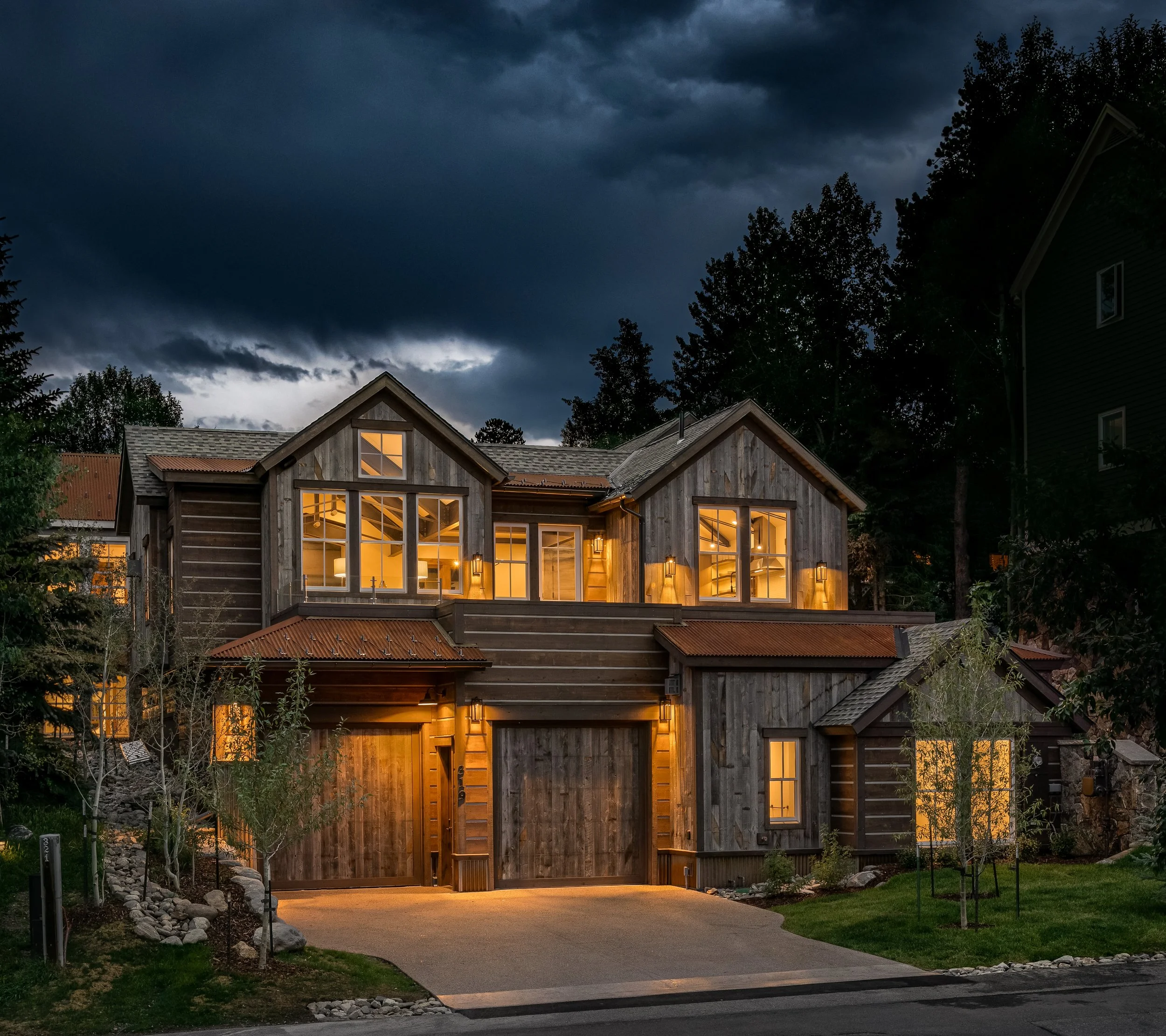 High-End Kitchen Renovation