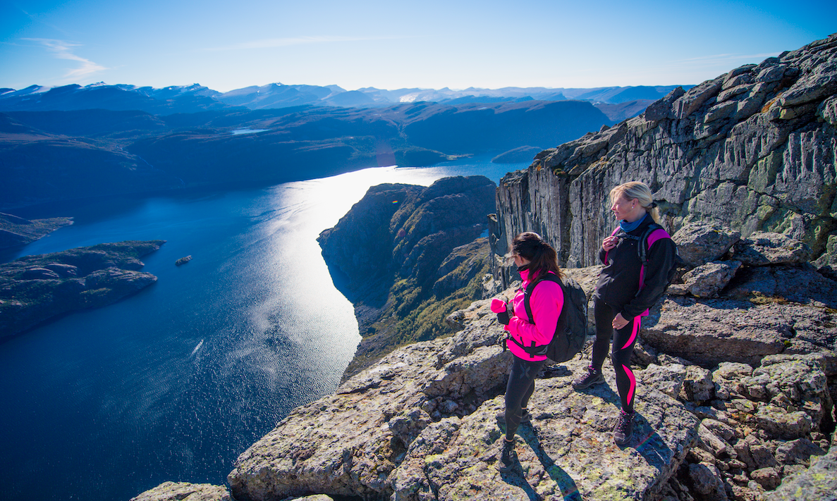 Visitnorway официальный сайт