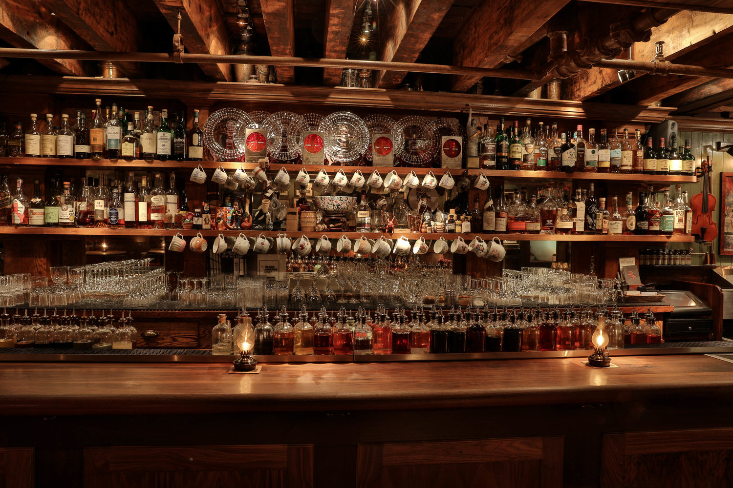 The World's Best Bar - The Dead Rabbit NYC - EYE HEART THIS.