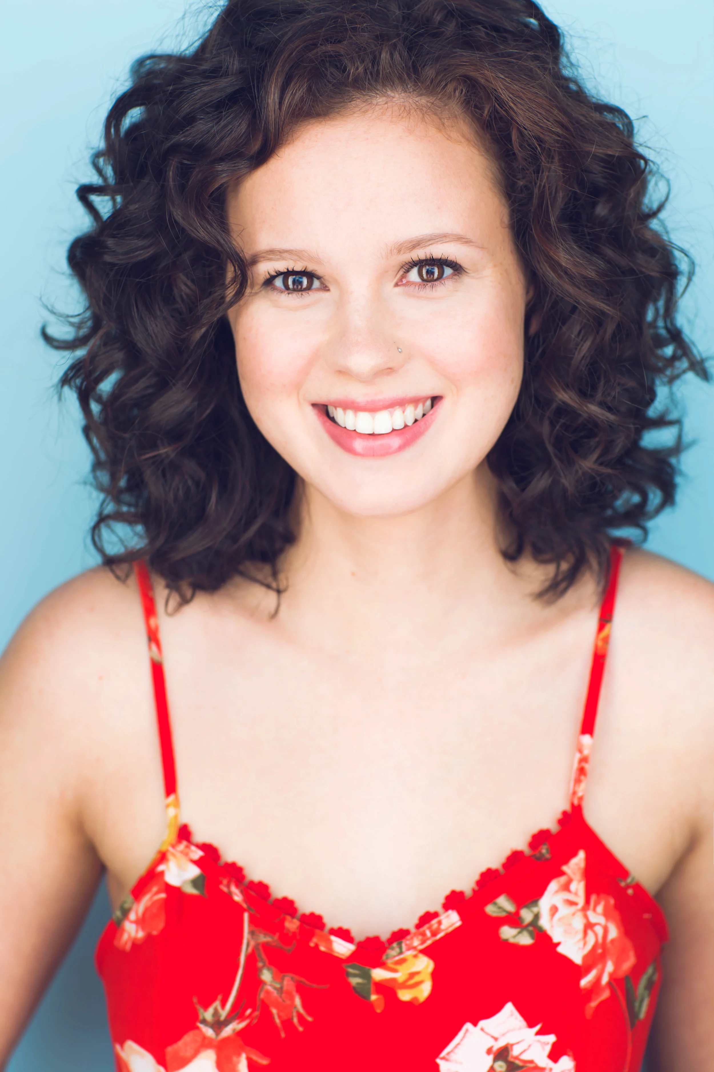 Natalie Donahue McMahon Headshot