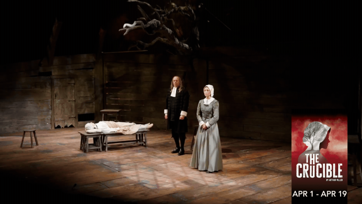 The Crucible at Palm Beach Dramaworks