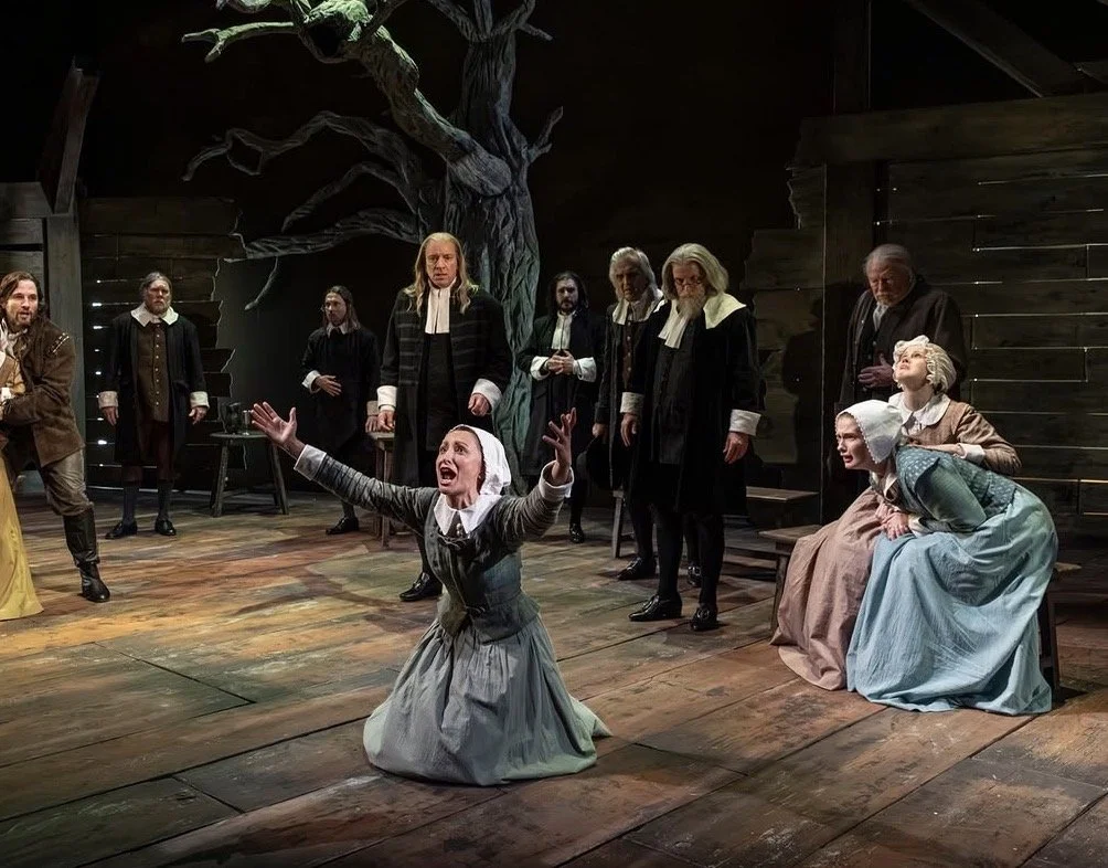 The Crucible — Palm Beach Dramaworks