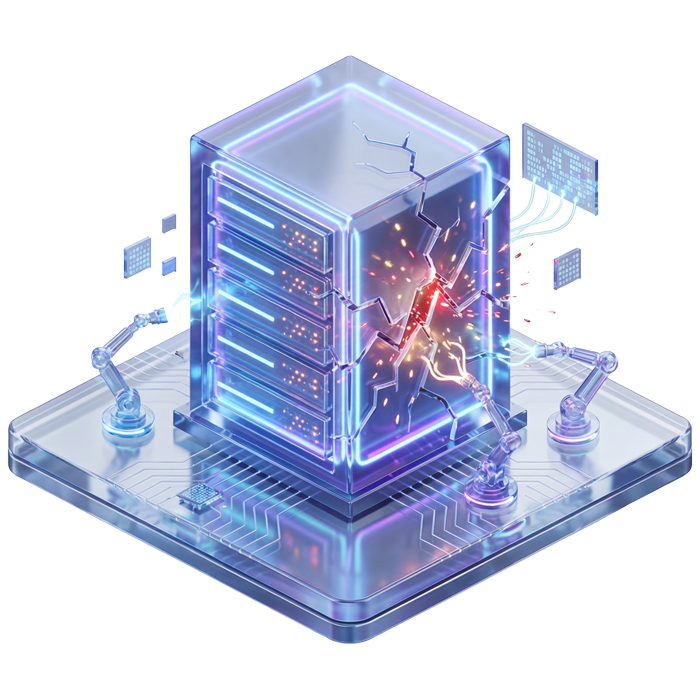 Glitch-Proof Resiliency