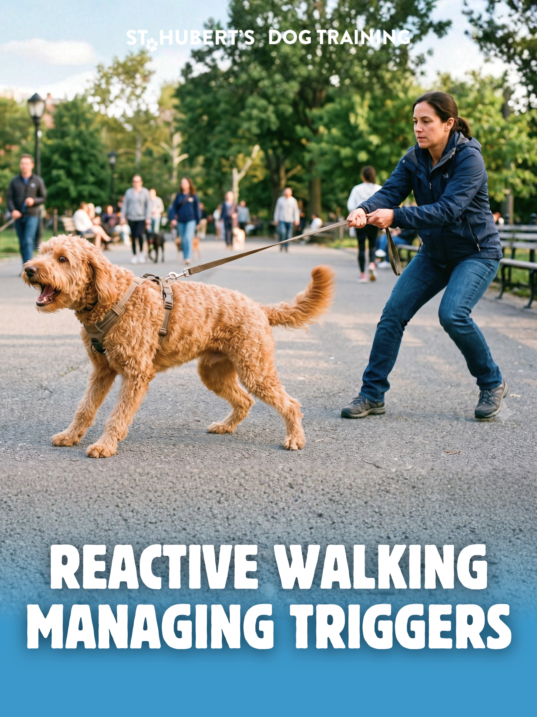 Reactive Walking class image