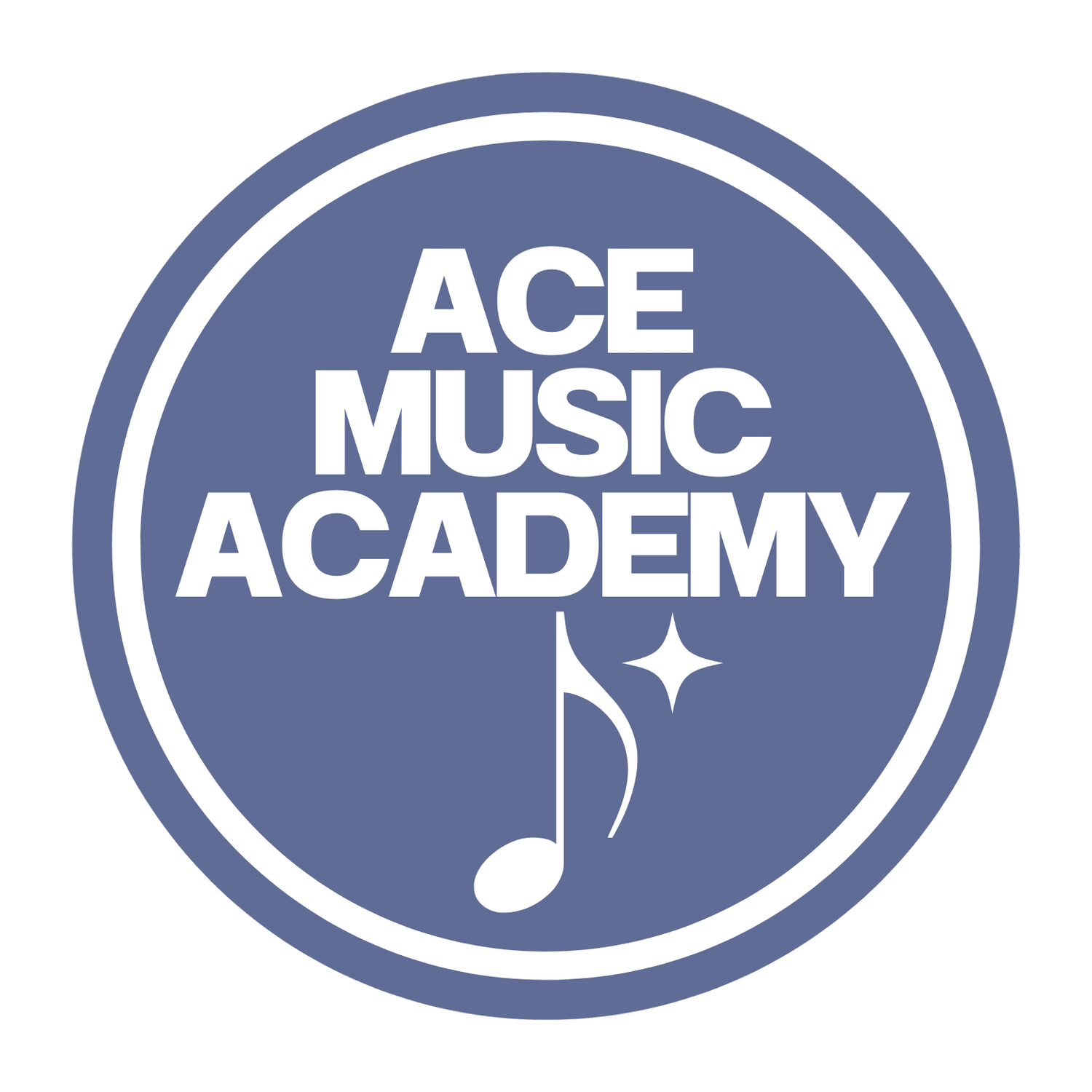 Ace Music Academy logo