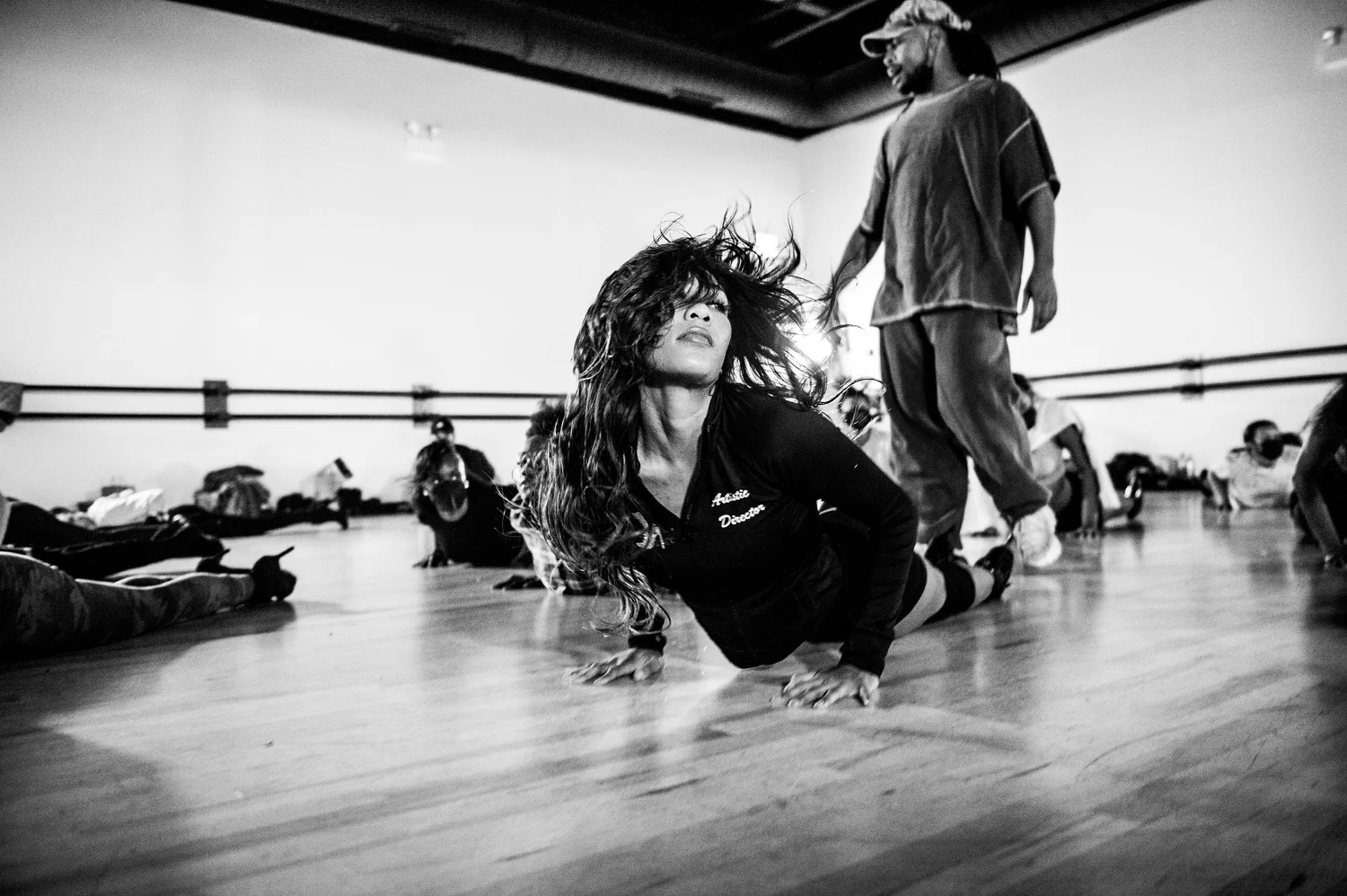 MVMT Dance Studio logo