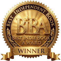 Best Indie Book Award (BIBA) Winner seal