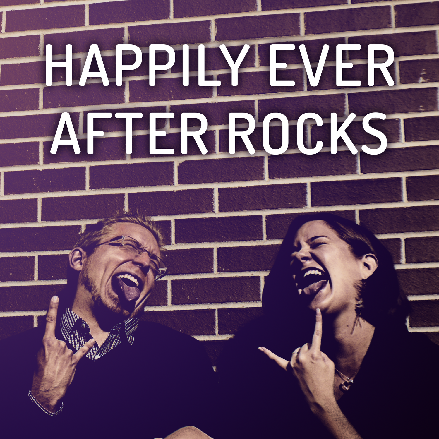 Happily Ever After Rocks