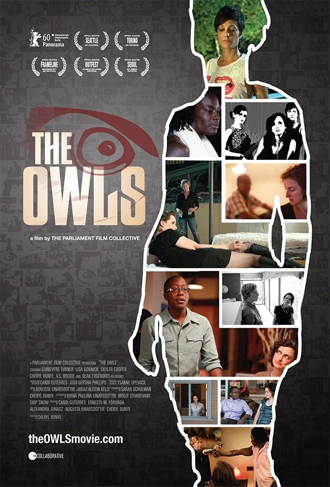 The Owls — official poster