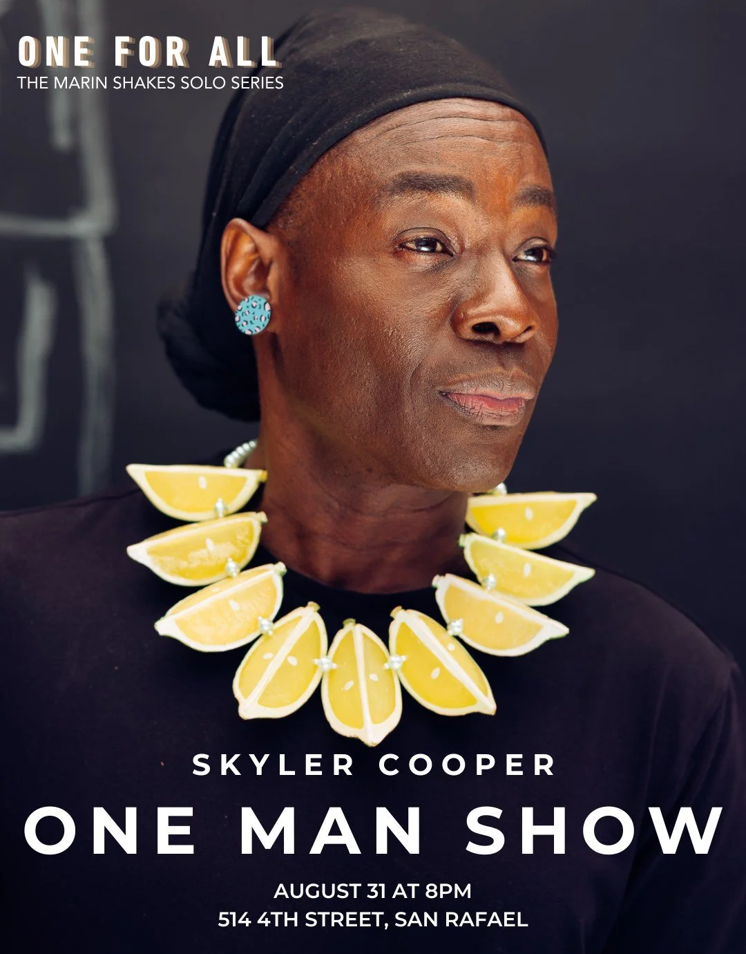 The lemon necklace