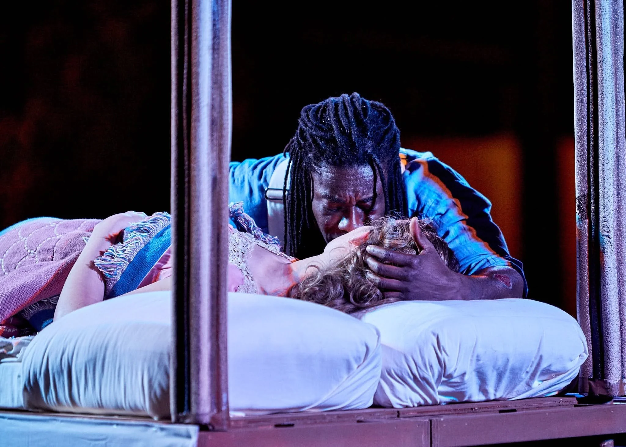 Othello — Livermore Shakespeare Festival