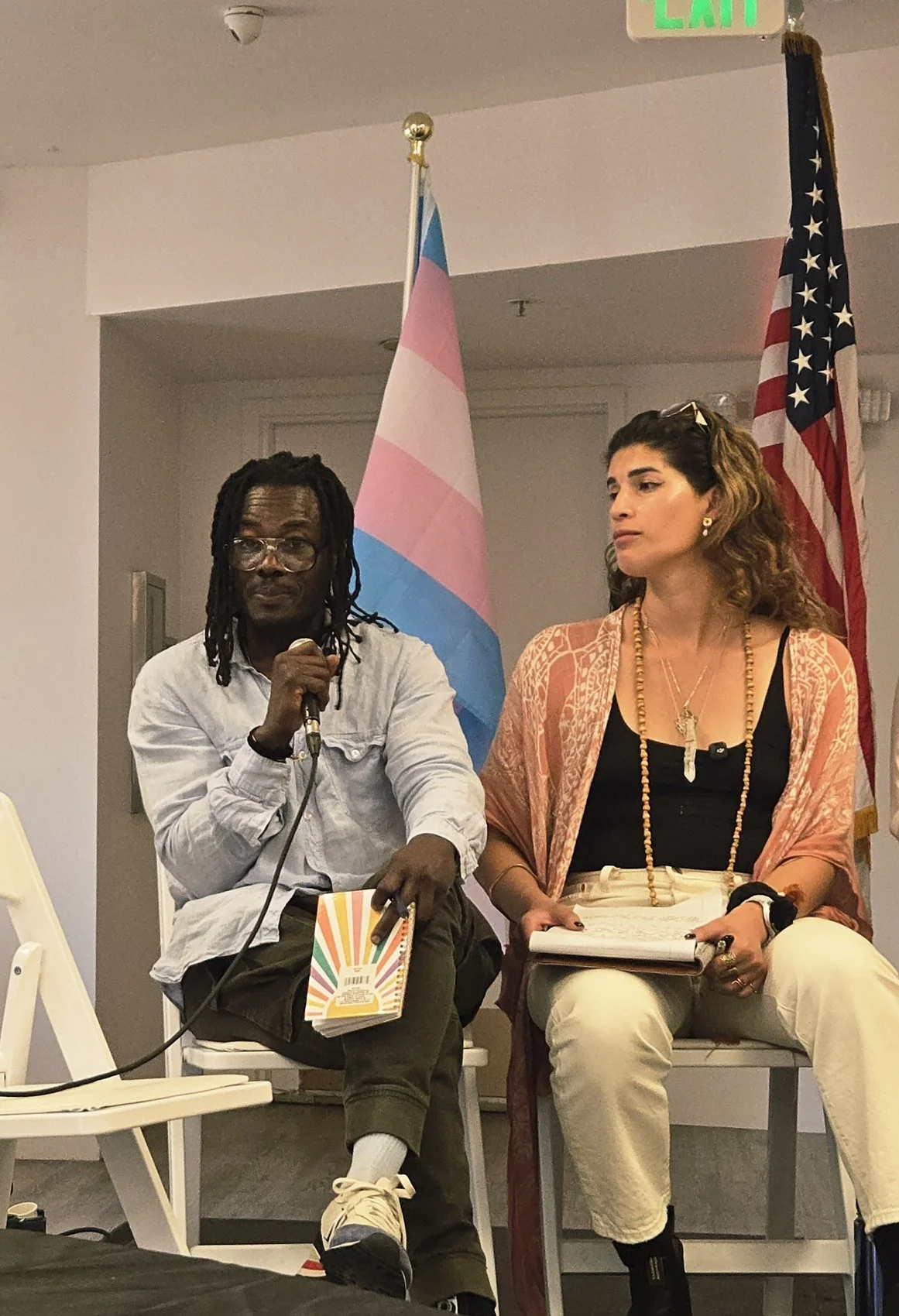 Skyler Cooper, Veteran Panelist — Disability Rights California