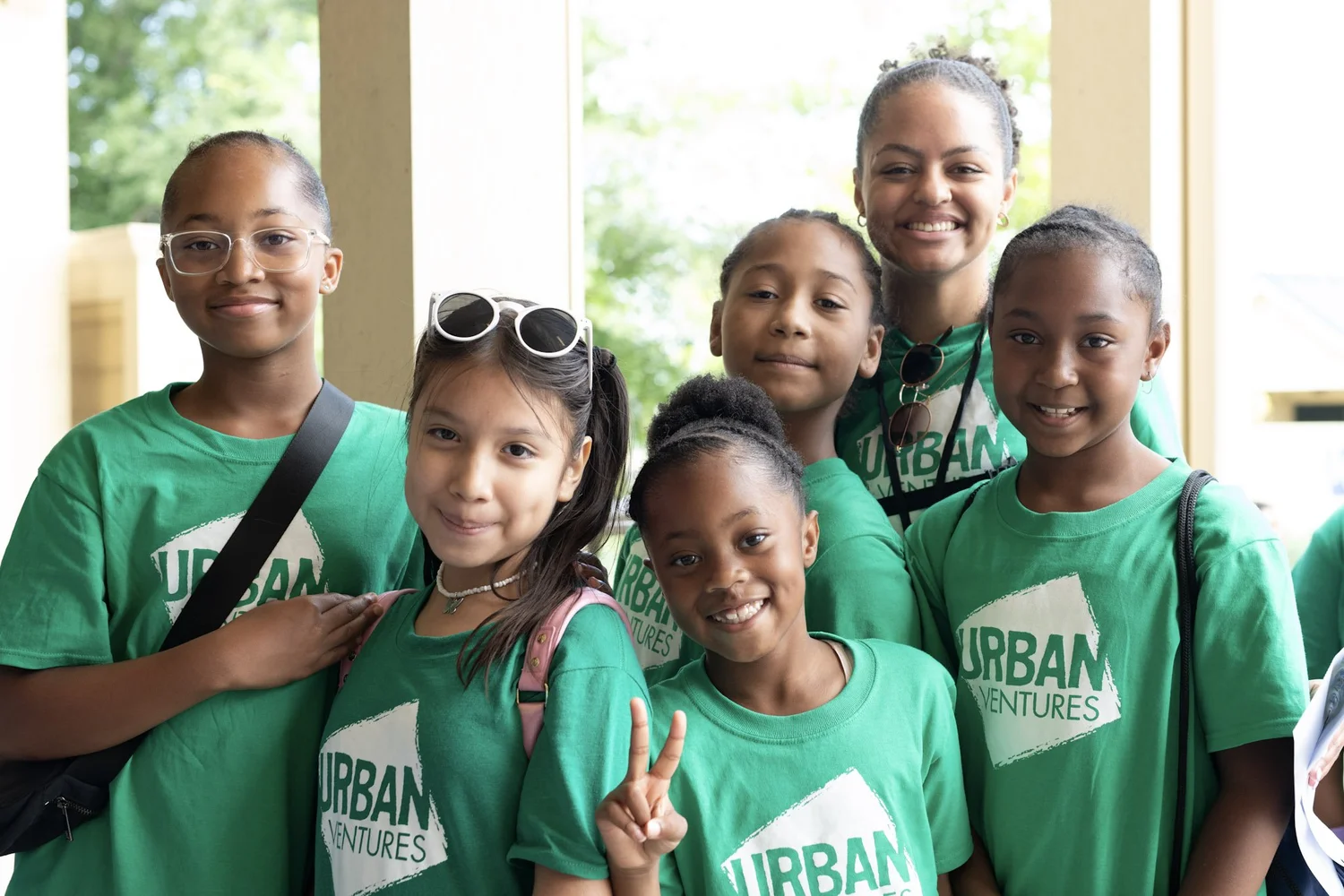 Urban Ventures: The Hub logo