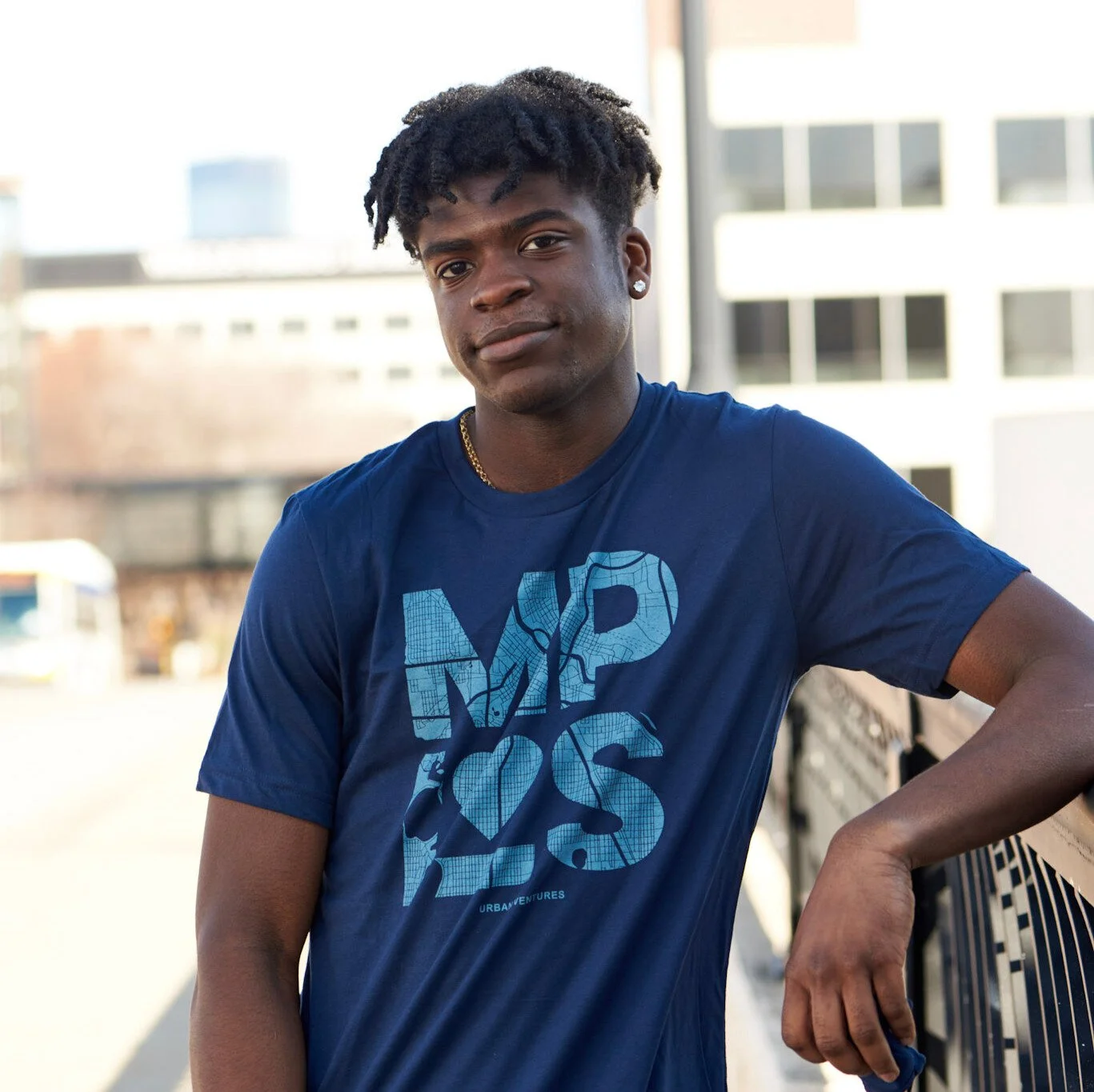 Tian at Urban Ventures