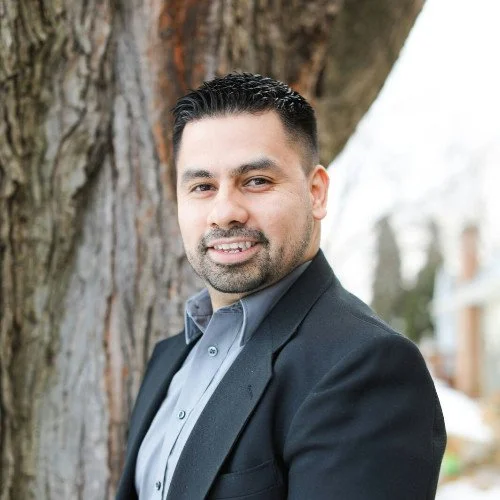 Carlos at Urban Ventures