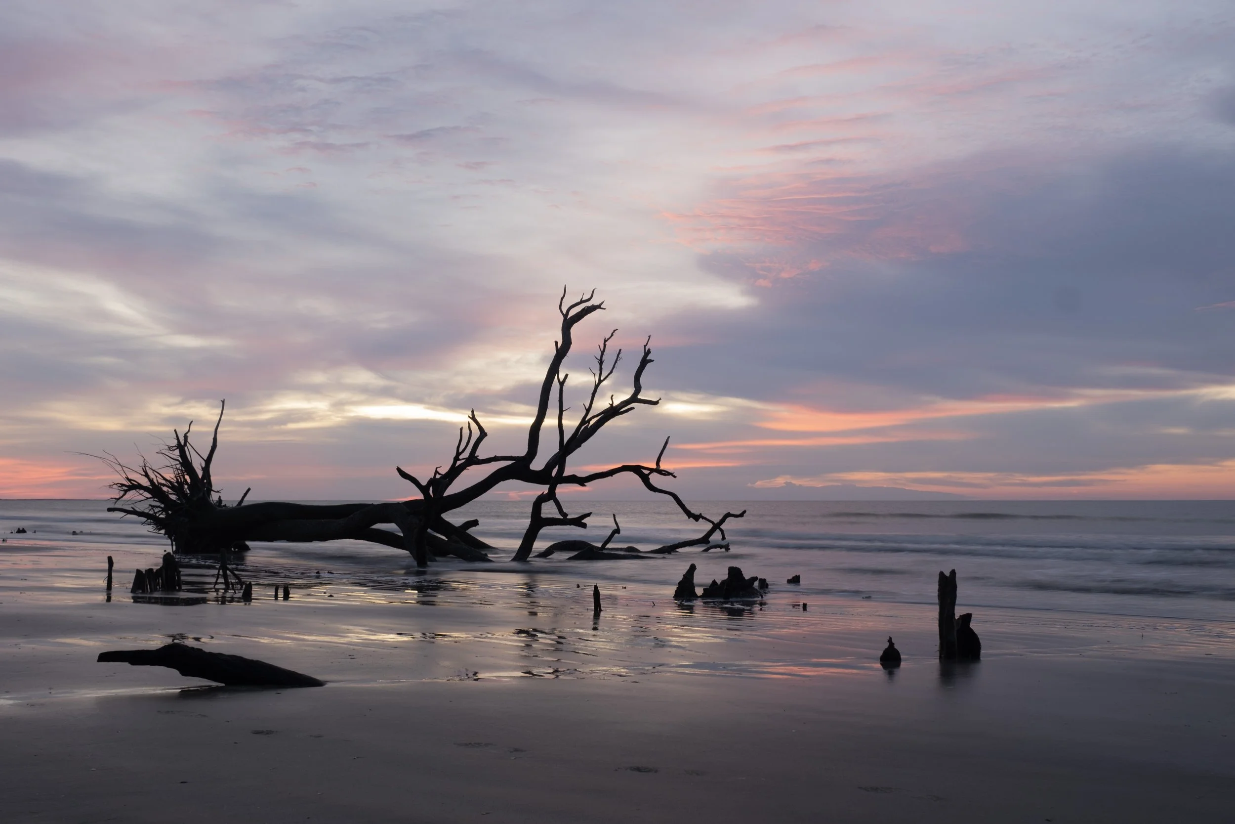 Raw photograph before editing