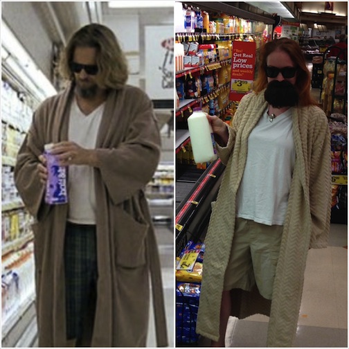 The Big Lebowski costume - Blog - New.