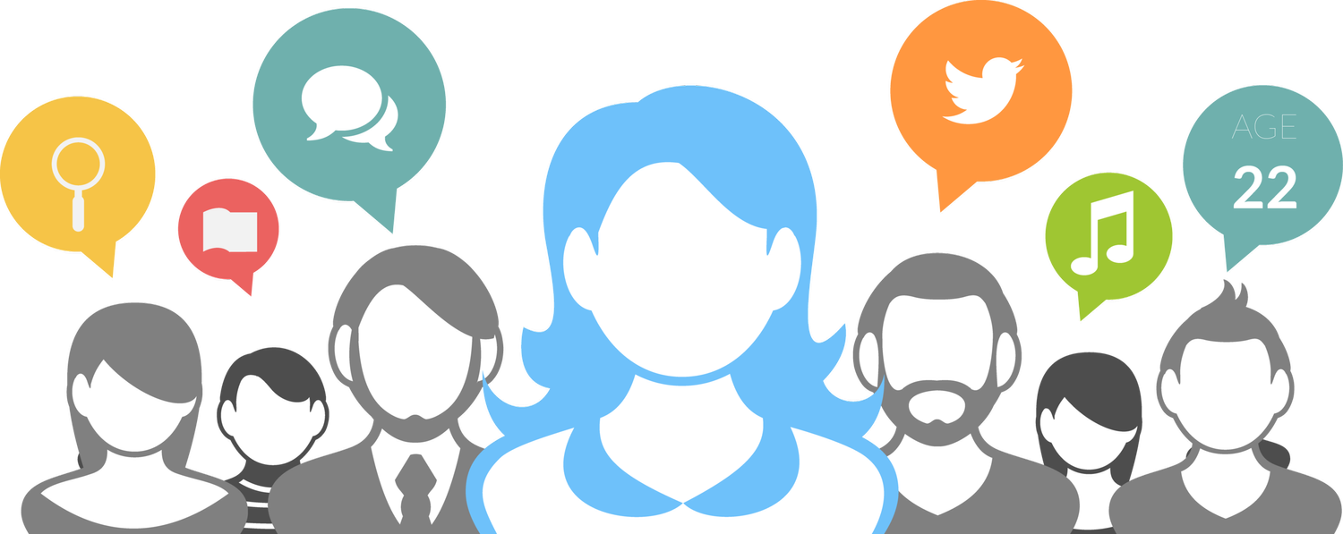 Целевая аудитория медиа. Исследование аудитории. Целевая аудитория. Сегменты целевой аудитории. Продвижение в социальных сетях иллюстрации.