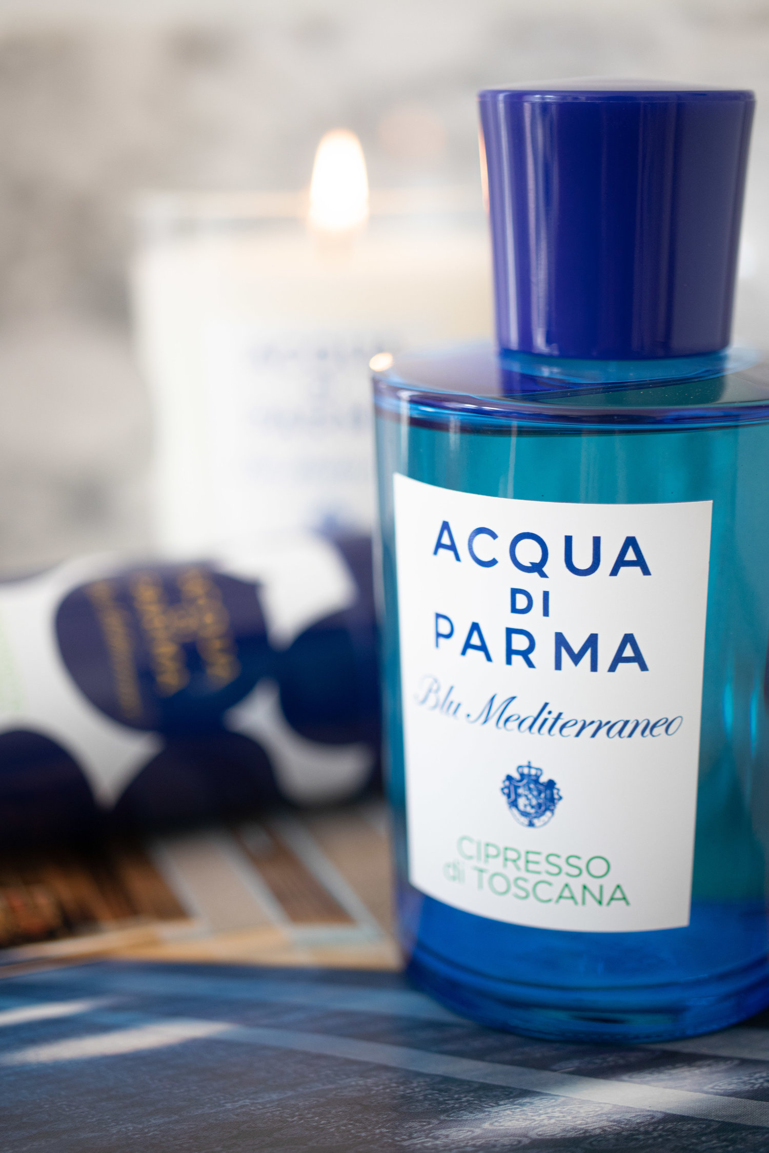 Acqua di Parma Blu Mediterraneo Cipresso di Toscana - BeautyEQ