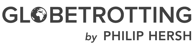 Globetrotting by Philip Hersh