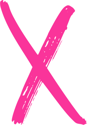 x