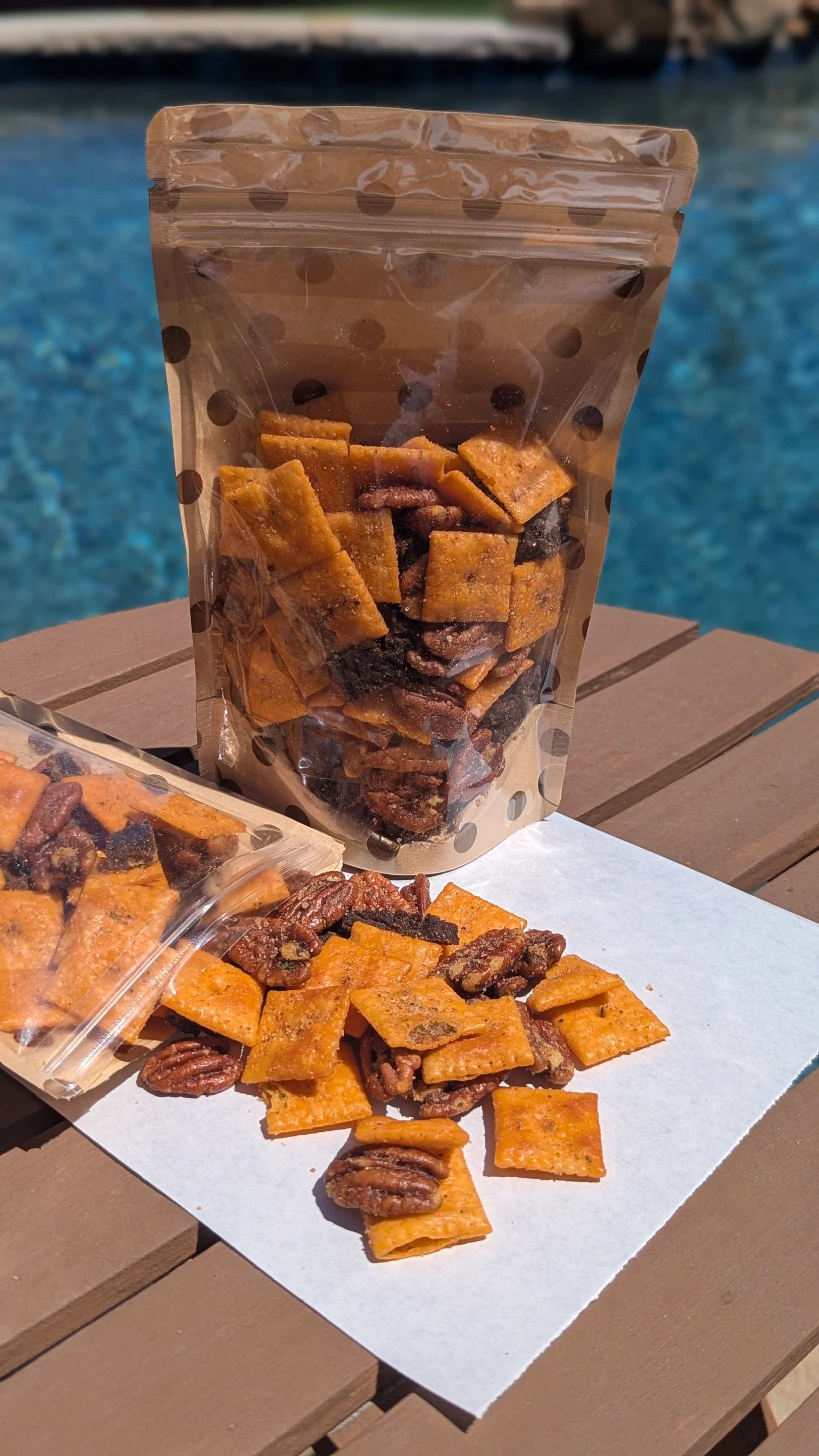 Spivey-Q Smoky Ranch Snack Attack