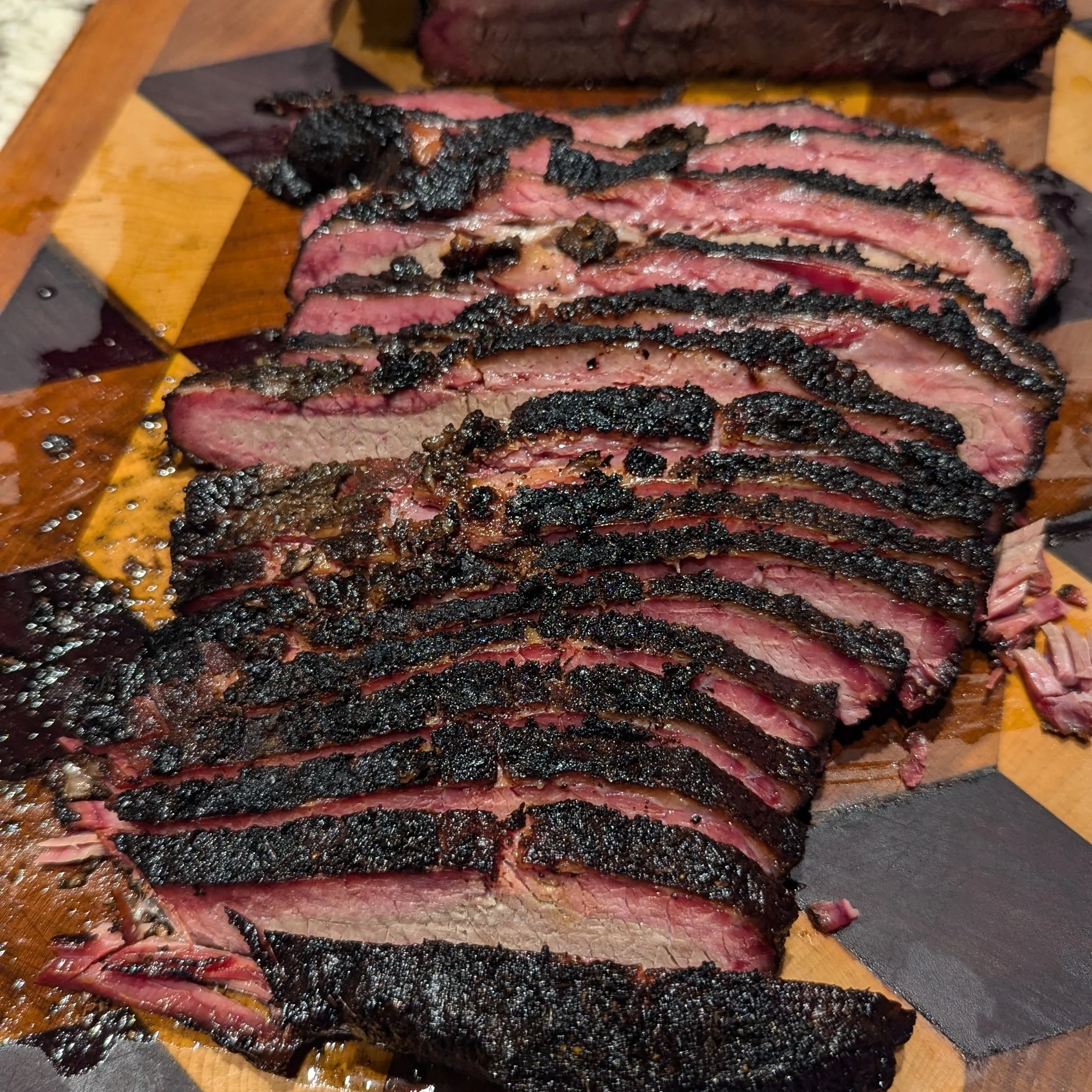 Spivey-Q brisket