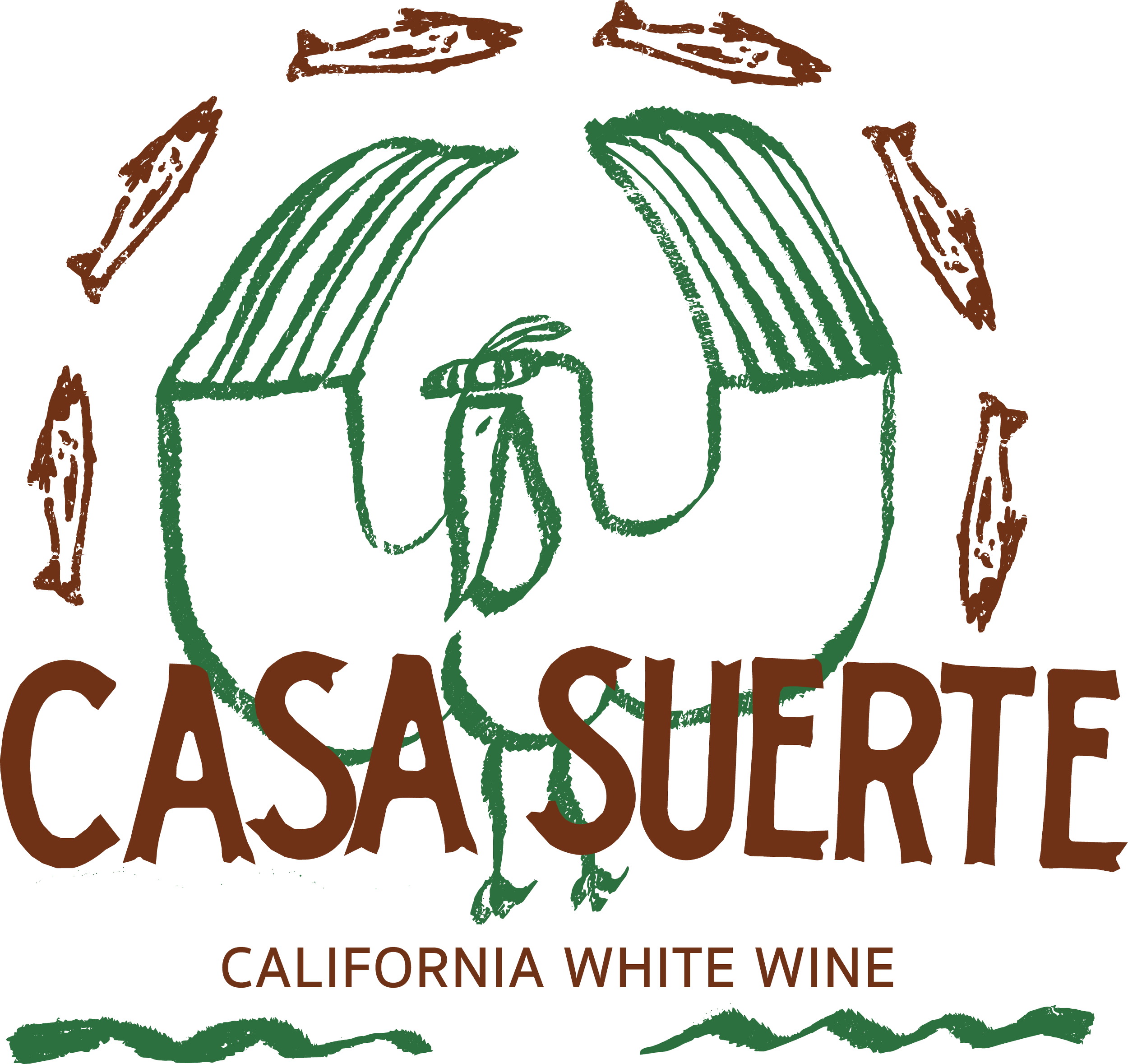 Casa Suerte California White Wine