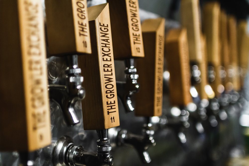 The Growler Exchange