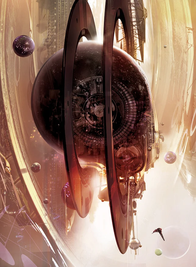 Cathedral By Stephan Martiniere SpecArt Cathedral By Stephan Martiniere SpecArt
