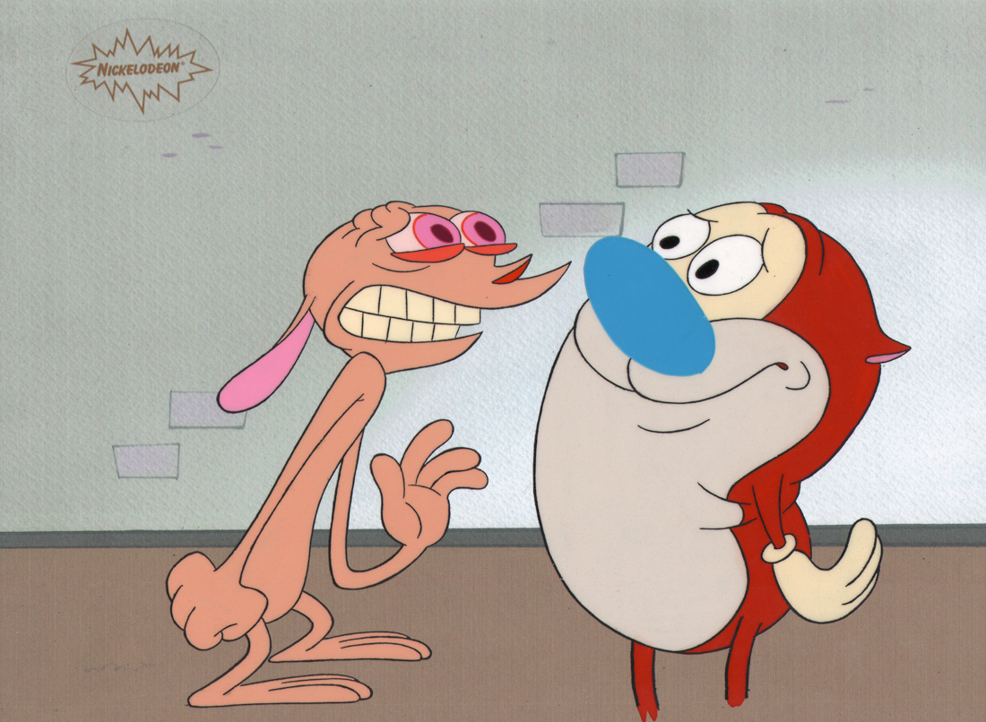 List of ren and stimpy episodes - 🧡 ITT: Post a fictional character and ot...
