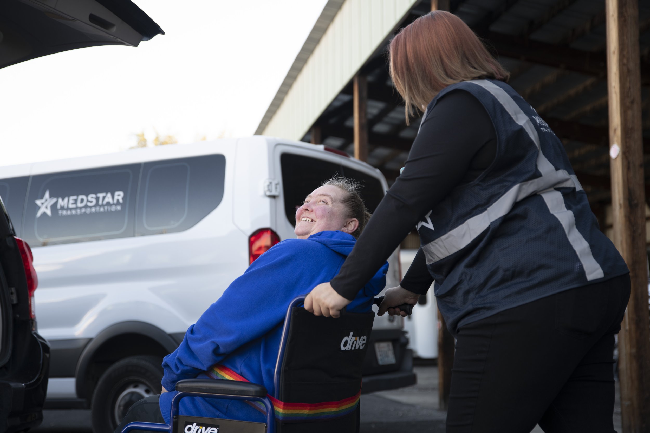 ADA Paratransit Services