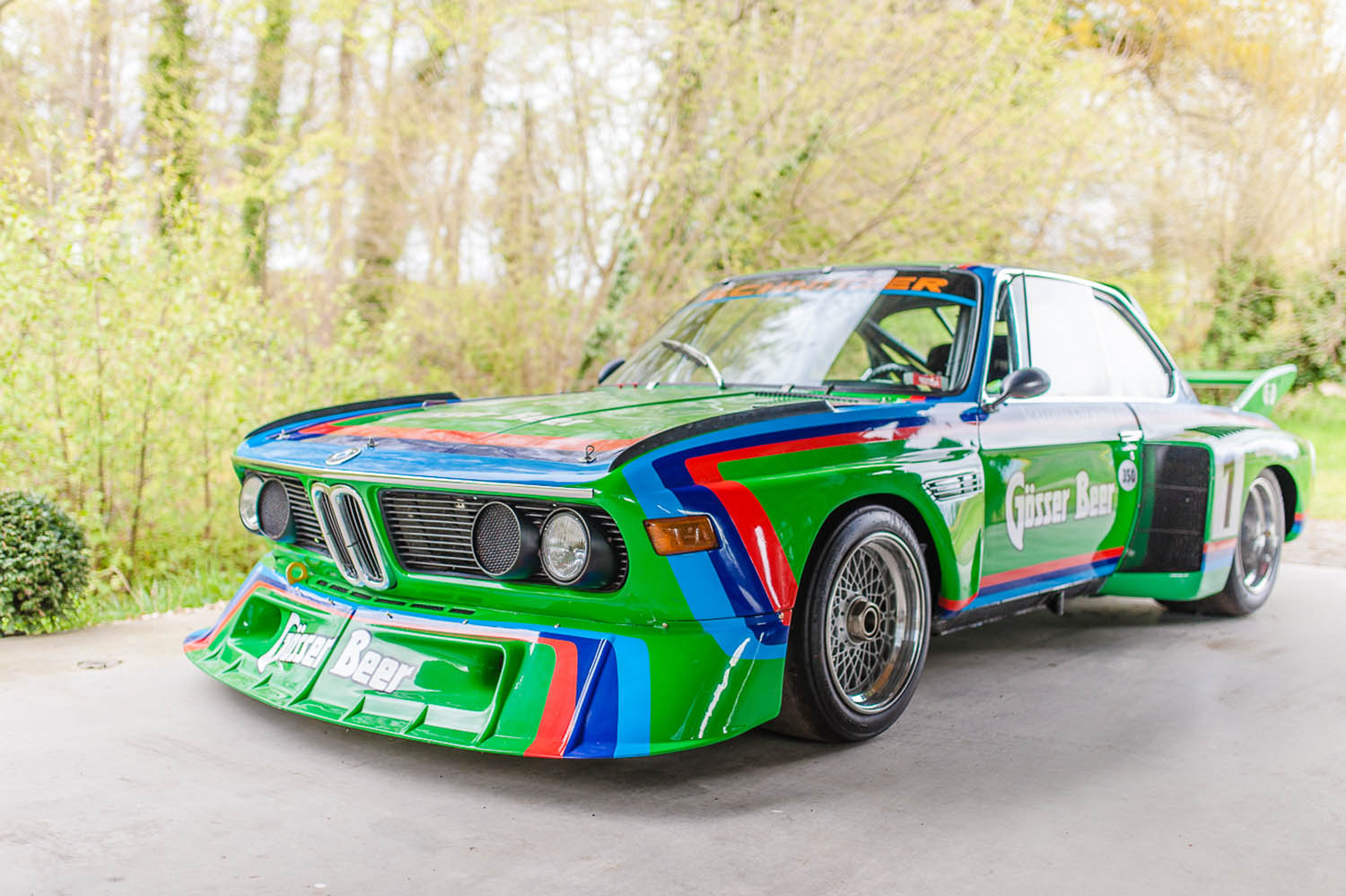 BMW m1 CSL