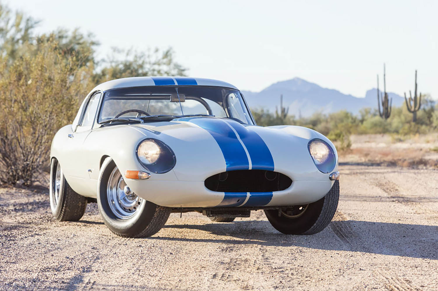 Jaguar Eagle Speedster Coupe
