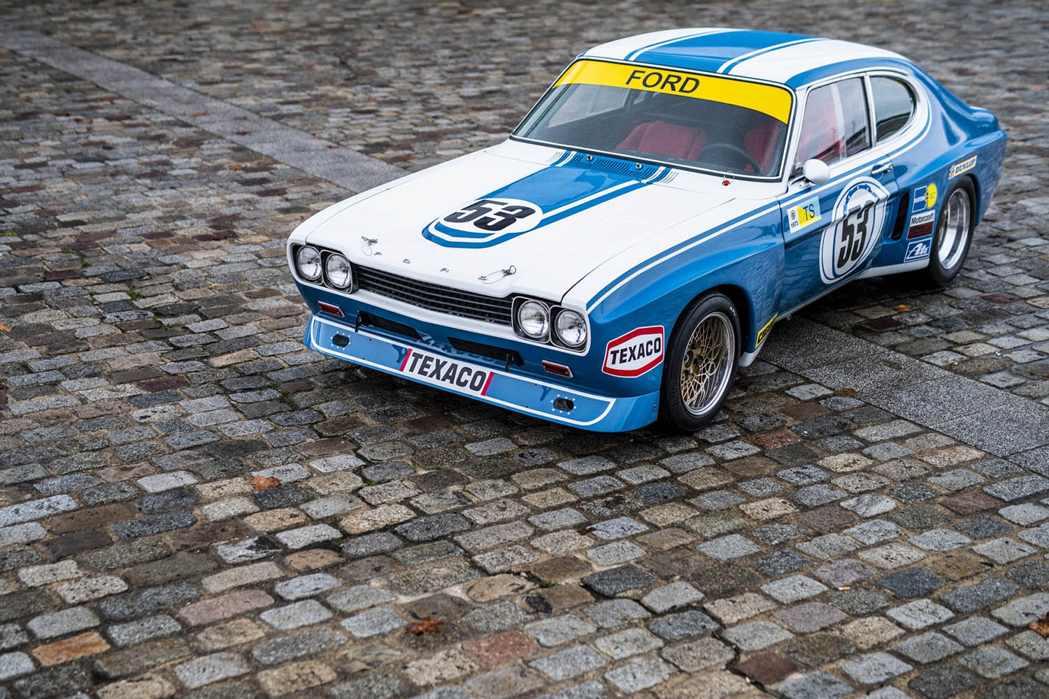 Ford Capri xr2