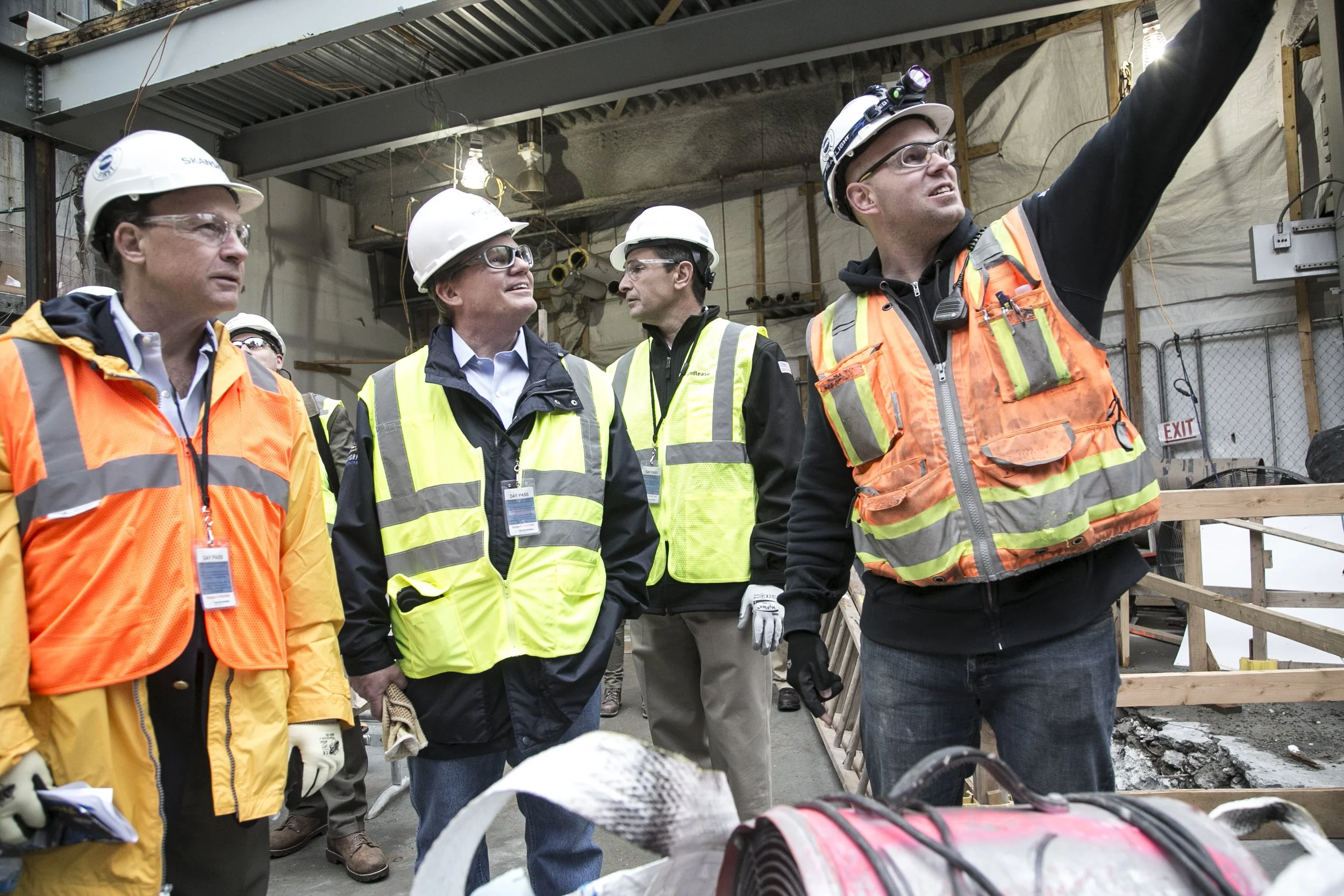 NYC industrial and construction photography — Executive Photos NYC