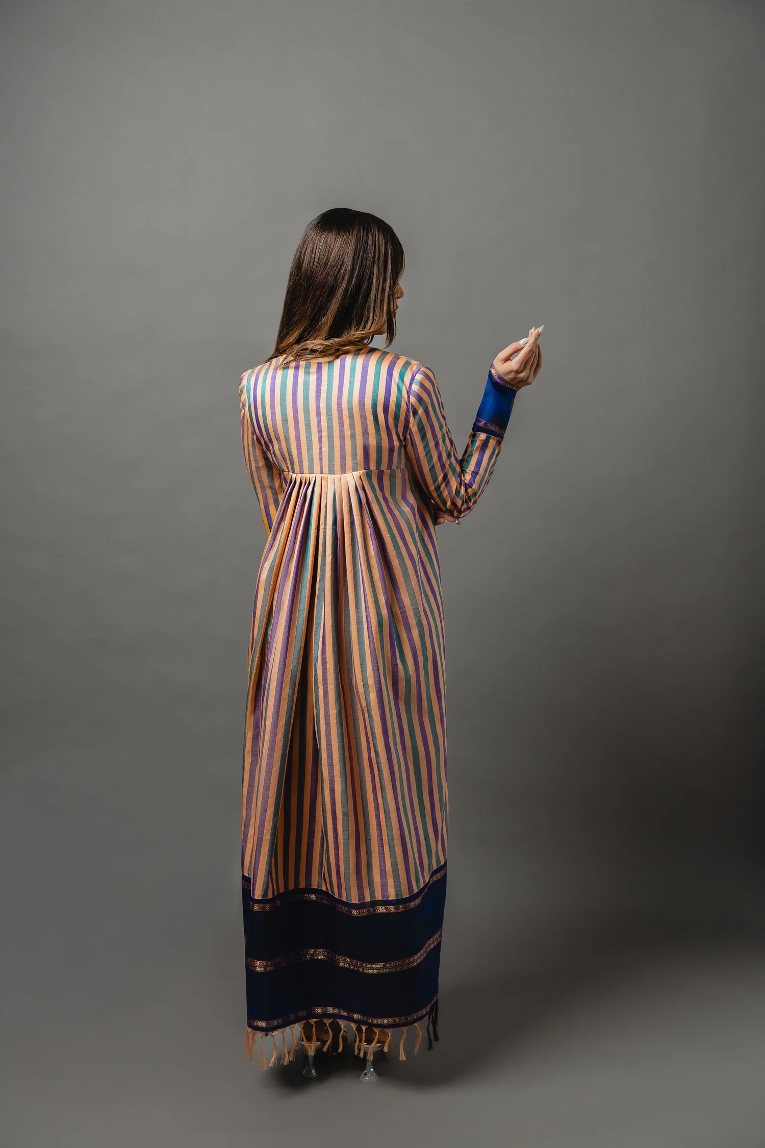 The Regency Jacket detail