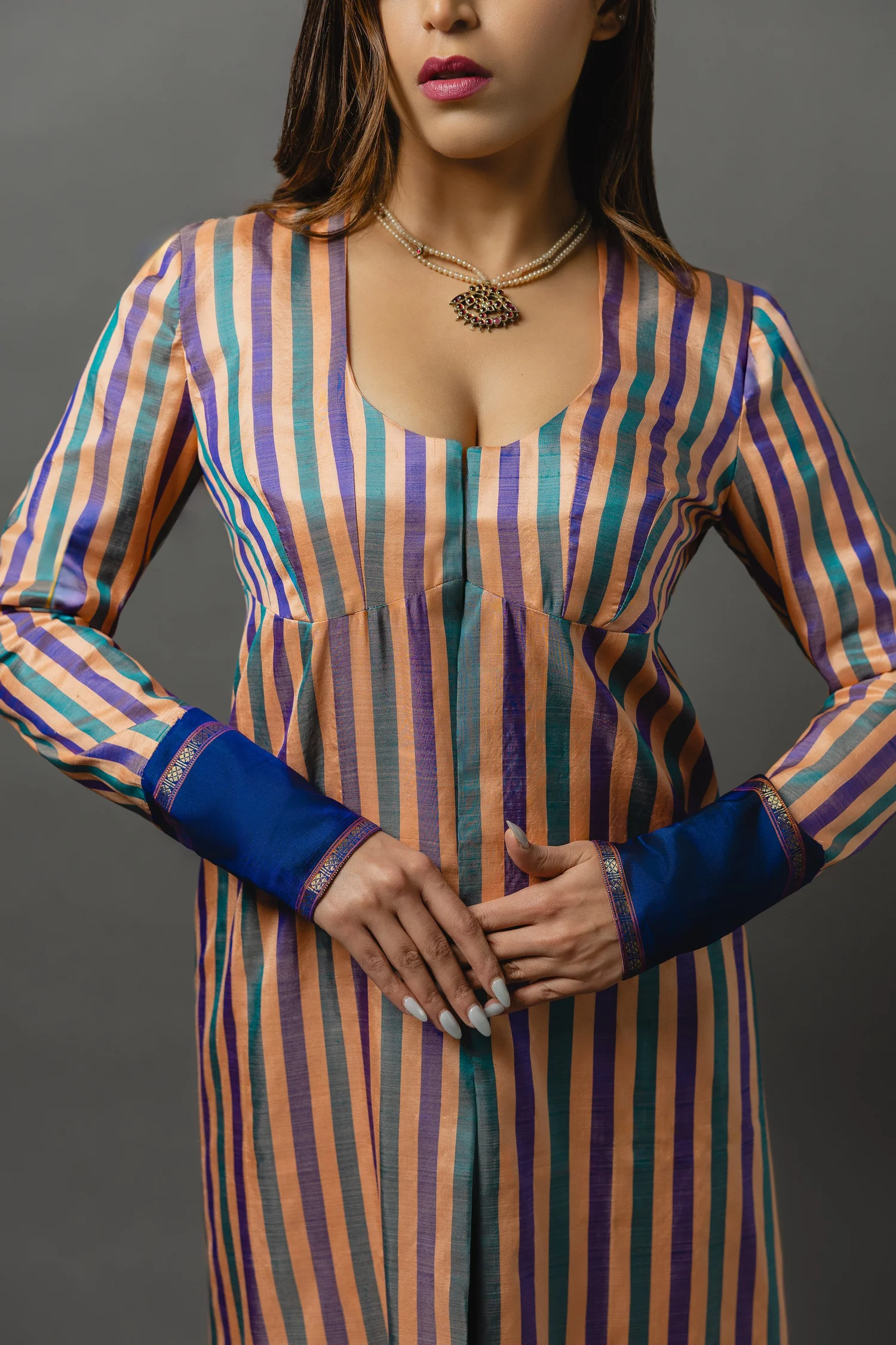 The Regency Jacket back