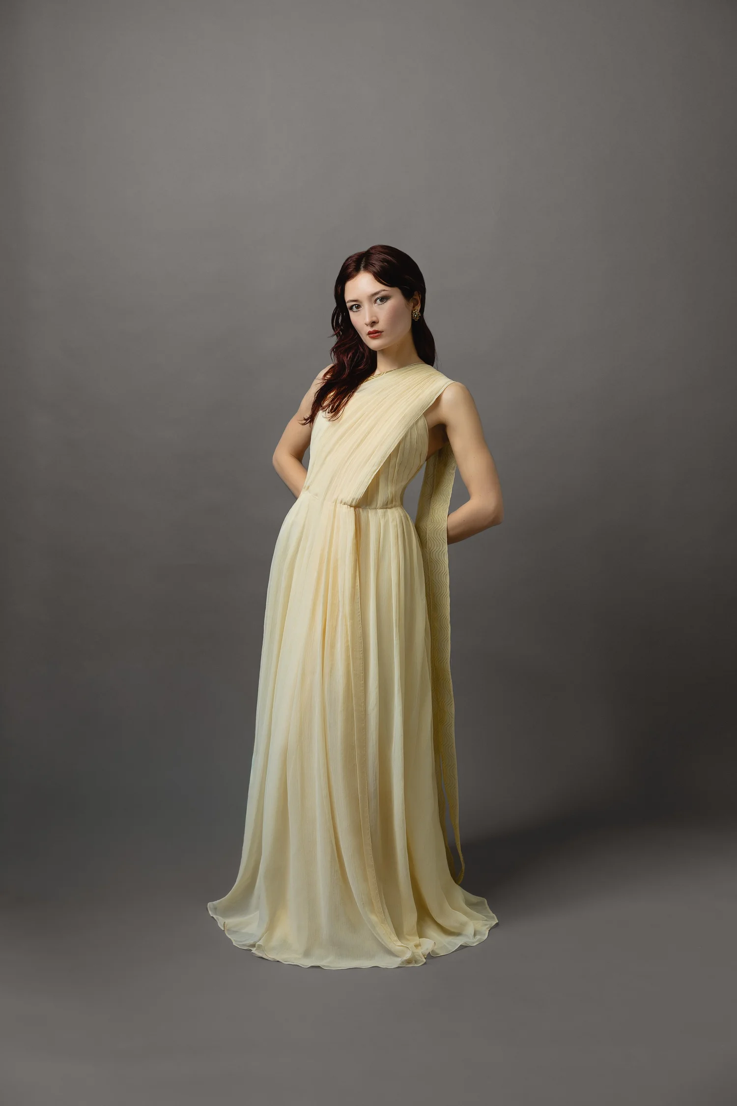 The Grecian Gown