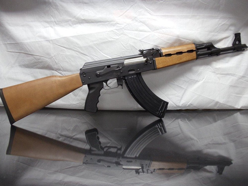 Item Name: FT N-PAP AK. https://www.theoutdoorstrader.com/threads/ft-n-pap-...