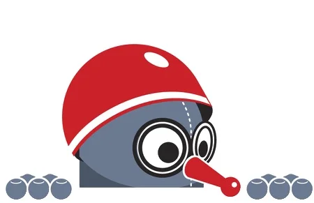 The Tiny Scientist logo