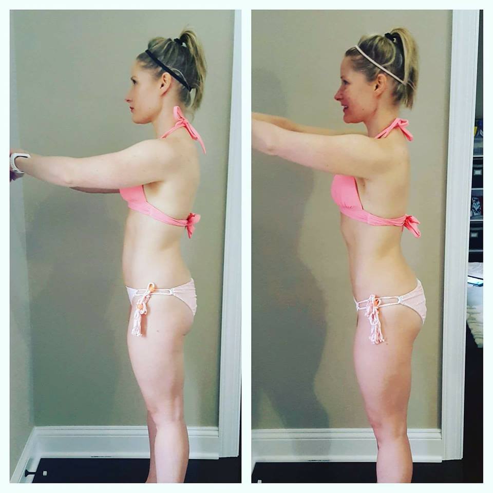 30 Day Brazillian Butt Lift Results - Her Foodie Life.