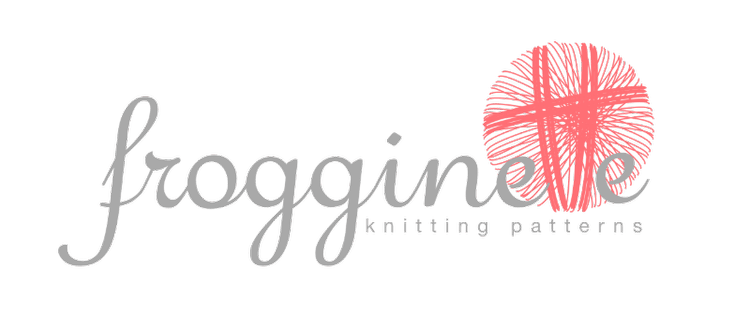 Frogginette Knitting Patterns